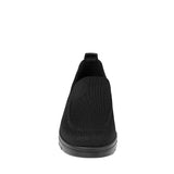 ZAPATOS FLEXI MUJER 104824 TEXTIL NEGRO