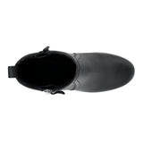 BOTINES FLEXI MUJER 104827 PIEL NEGRO