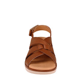 SANDALIAS DAMA FLEXI 116009 PIEL CAFÉ