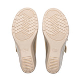 SANDALIAS FLEXI MUJER 116022 PIEL ORO