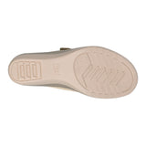 SANDALIAS FLEXI MUJER 116022 PIEL ORO
