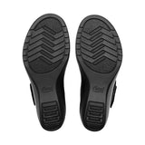 SANDALIAS FLEXI MUJER 116023 PIEL NEGRO