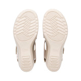SANDALIAS FLEXI MUJER 116026 PIEL ORO