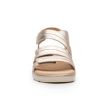 SANDALIAS FLEXI MUJER 116026 PIEL ORO