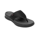 SANDALIAS DAMA FLEXI 114002 TEXTIL NEGRO