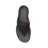 SANDALIAS DAMA FLEXI 114002 TEXTIL NEGRO