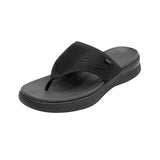 SANDALIAS DAMA FLEXI 114002 TEXTIL NEGRO