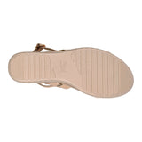 SANDALIAS DAMA FLEXI 113325 PIEL BEIGE