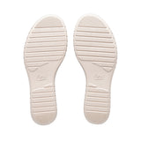 SANDALIAS FLEXI MUJER 113326 TEXTIL BEIGE
