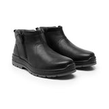 BOTINES DAMA FLEXI 116805 PIEL NEGRO