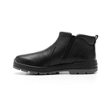 BOTINES DAMA FLEXI 116805 PIEL NEGRO
