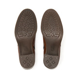 BOTINES DAMA FLEXI 109219 PIEL CAFÉ