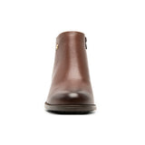BOTINES DAMA FLEXI 109219 PIEL CAFÉ
