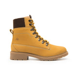 BOTINES DAMA FLEXI 119102 BUCK AMARILLO