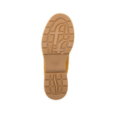 BOTINES DAMA FLEXI 119102 BUCK AMARILLO