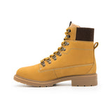 BOTINES DAMA FLEXI 119102 BUCK AMARILLO