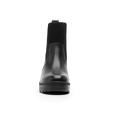 BOTINES DAMA FLEXI 119608 PIEL NEGRO