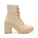 BOTAS DAMA FLEXI 119607 PIEL BEIGE