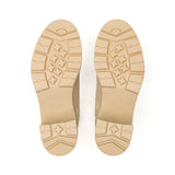 BOTAS DAMA FLEXI 119607 PIEL BEIGE