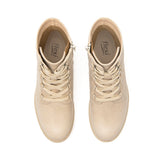 BOTAS DAMA FLEXI 119607 PIEL BEIGE