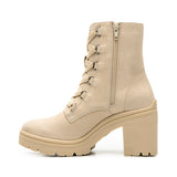 BOTAS DAMA FLEXI 119607 PIEL BEIGE