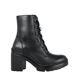 BOTAS DAMA FLEXI 119607 PIEL NEGRO