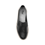 MOCASINES DAMA FLEXI 119302 PIEL NEGRO