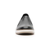 MOCASINES DAMA FLEXI 119302 PIEL NEGRO
