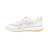 ZAPATOS CASUALES DAMA FLEXI 119306 PIEL BLANCO