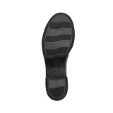 MOCASINES DAMA FLEXI 119505 PIEL NEGRO