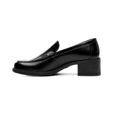 MOCASINES DAMA FLEXI 119505 PIEL NEGRO