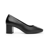 TACONES DAMA FLEXI 119702 PIEL NEGRO