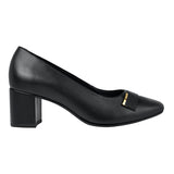 TACONES DAMA FLEXI 119707 PIEL NEGRO