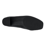 TACONES DAMA FLEXI 119707 PIEL NEGRO