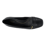 TACONES DAMA FLEXI 119707 PIEL NEGRO