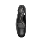 TACONES DAMA FLEXI 119704 PIEL NEGRO
