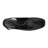 TACONES DAMA FLEXI 119704 PIEL NEGRO