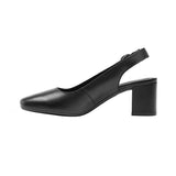 TACONES DAMA FLEXI 119704 PIEL NEGRO