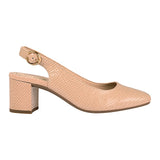 TACONES FLEXI MUJER 119704 CHAROL BEIGE