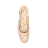 TACONES FLEXI MUJER 119704 CHAROL BEIGE