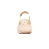 TACONES FLEXI MUJER 119704 CHAROL BEIGE