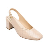TACONES FLEXI MUJER 119704 CHAROL BEIGE