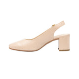 TACONES FLEXI MUJER 119704 CHAROL BEIGE