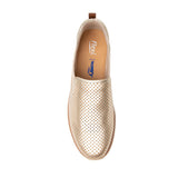 ZAPATOS DAMA FLEXI 107601 PIEL ORO