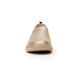 ZAPATOS DAMA FLEXI 107601 PIEL ORO