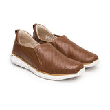 ZAPATOS FLEXI MUJER 107601 PIEL CAFÉ