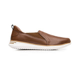 ZAPATOS FLEXI MUJER 107601 PIEL CAFÉ