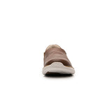 ZAPATOS FLEXI MUJER 107601 PIEL CAFÉ