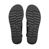 SANDALIAS DAMA FLEXI 124201 PIEL NEGRO