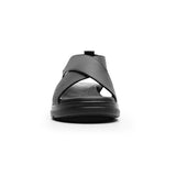 SANDALIAS DAMA FLEXI 124201 PIEL NEGRO